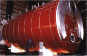 Package Boilers